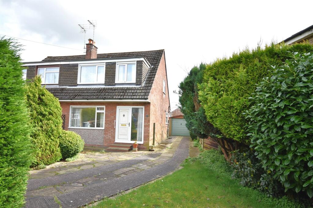 3 bedroom semidetached house for sale in Orme Close, Tytherington