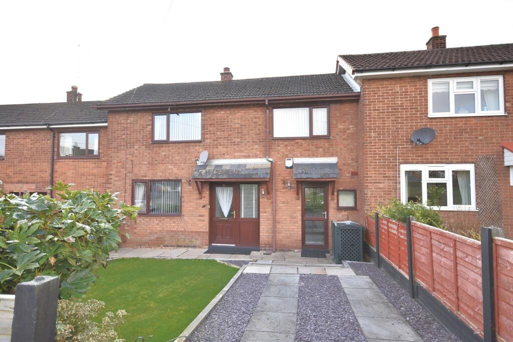 3 bedroom terraced house for sale in Somerton Road, Macclesfield, SK11