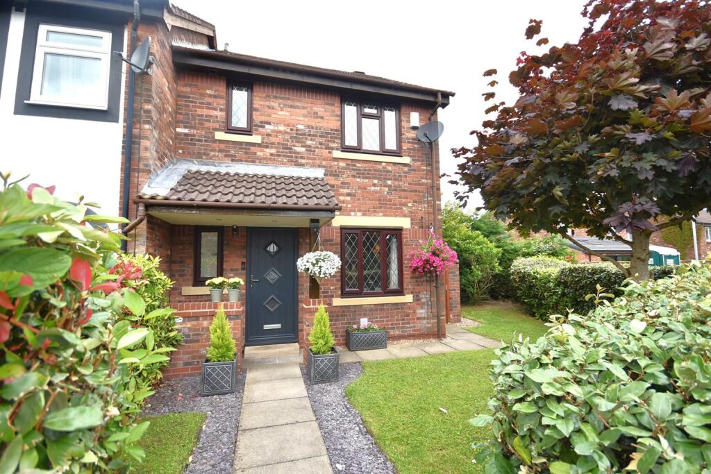 Main image of property: Little Aston Close, Macclesfield