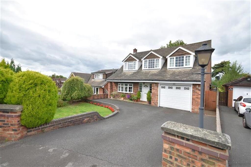 Main image of property: Park Mount Drive, Macclesfield