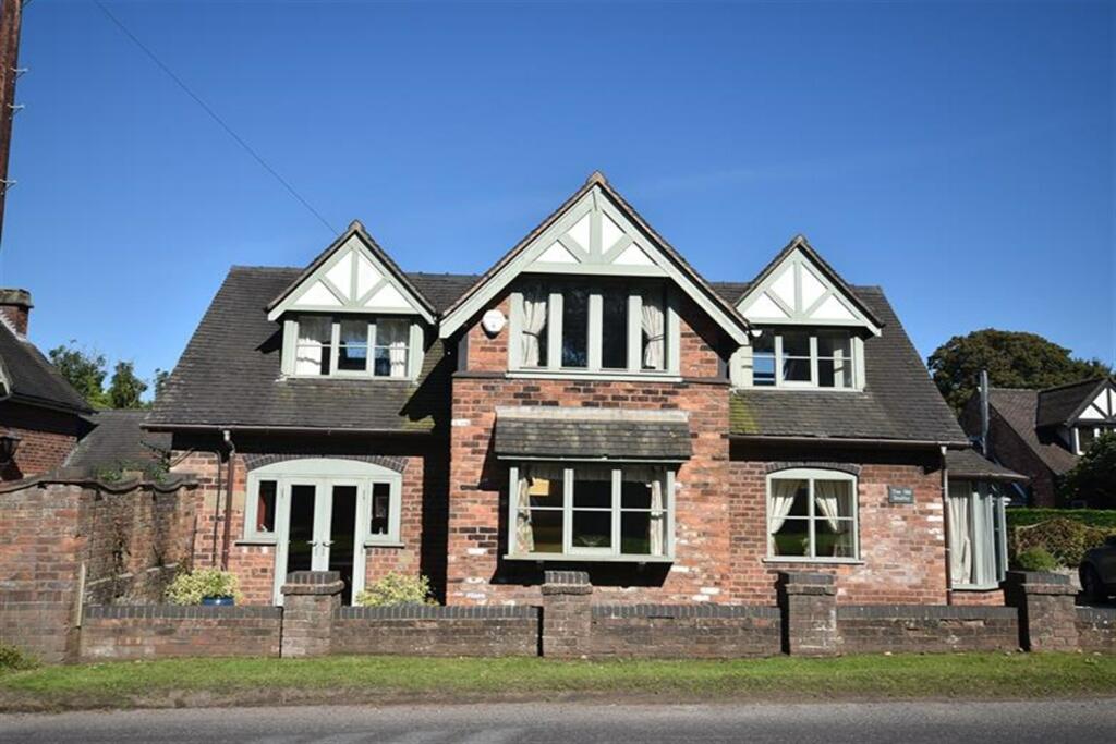 Main image of property: Congleton Road, Marton, 