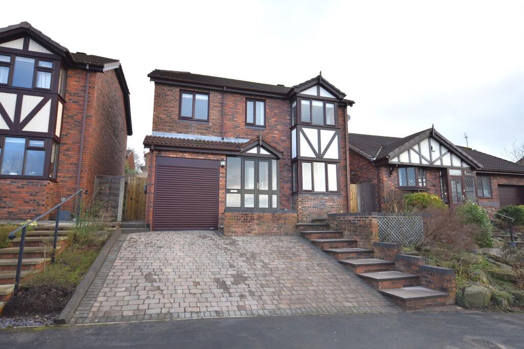 Main image of property: Freshfield Drive, Macclesfield