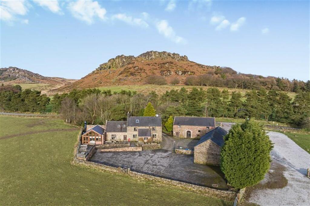 Main image of property: Paddock Farm, Upper Hulme, Leek