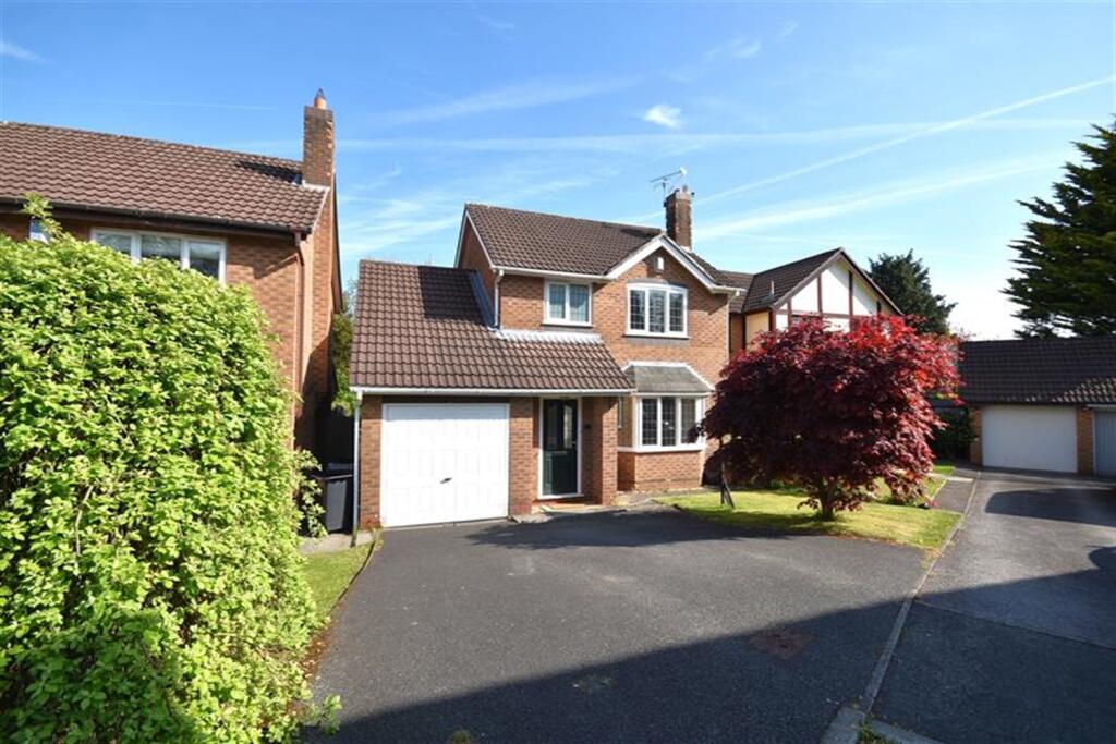 Main image of property: Lavenham Close, Tytherington, Macclesfield