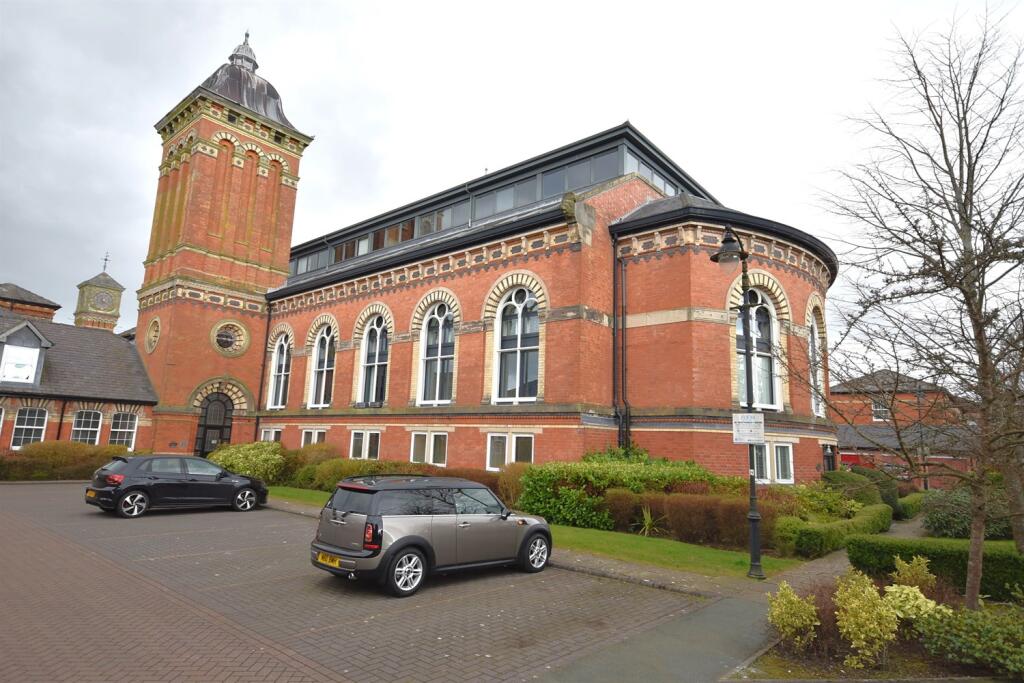 Main image of property: Balmoral House, Pavilion Way, Macclesfield