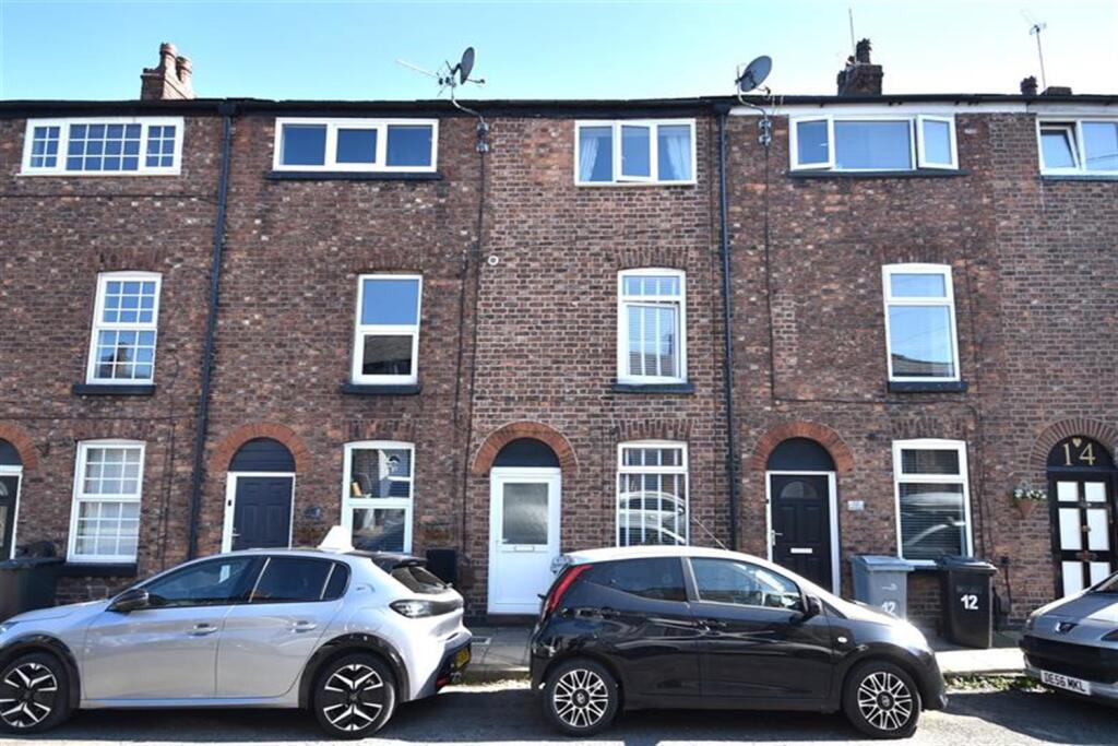 Main image of property: Pitt Street, Macclesfield