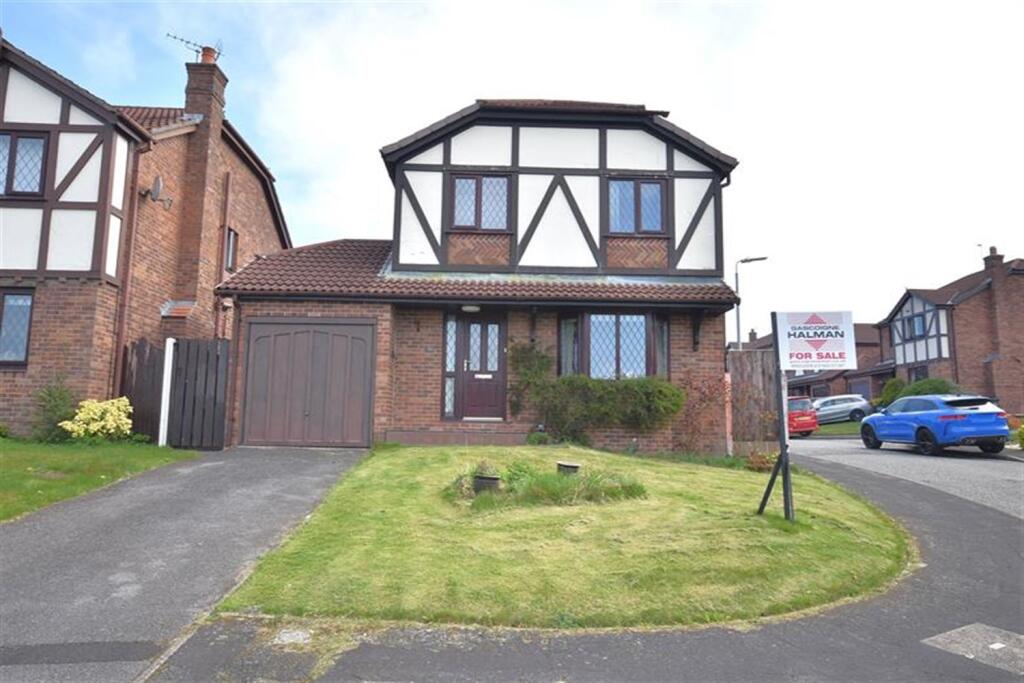 Main image of property: Barnside Way, Macclesfield