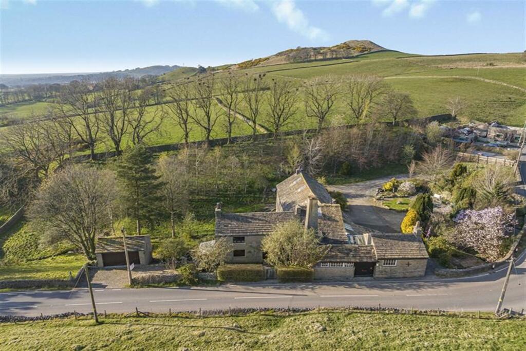 Main image of property: Gin Clough, Rainow, Macclesfield