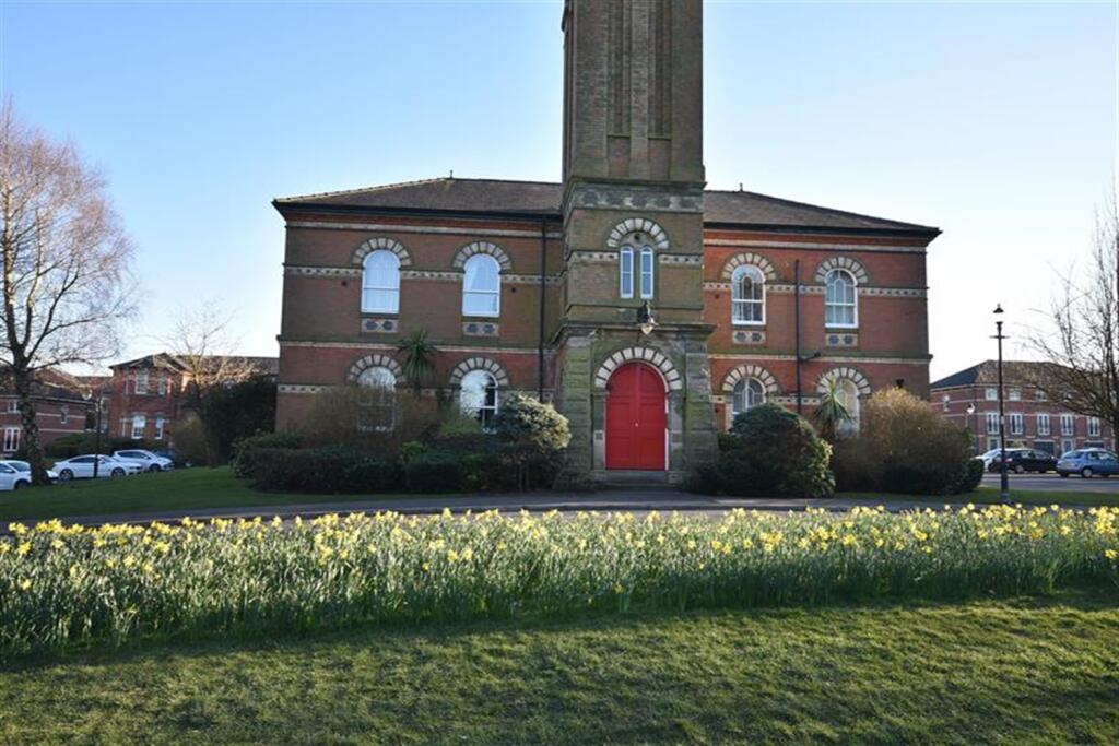 Main image of property: The Towers, Pavilion Way, Macclesfield