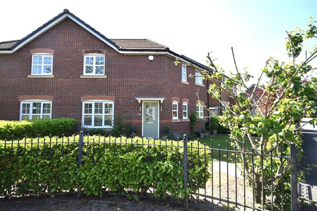 Main image of property: Wallbrook Avenue, Macclesfield