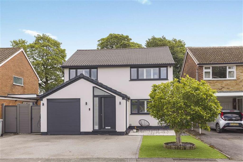 Main image of property: Henbury Rise, Henbury, Macclesfield