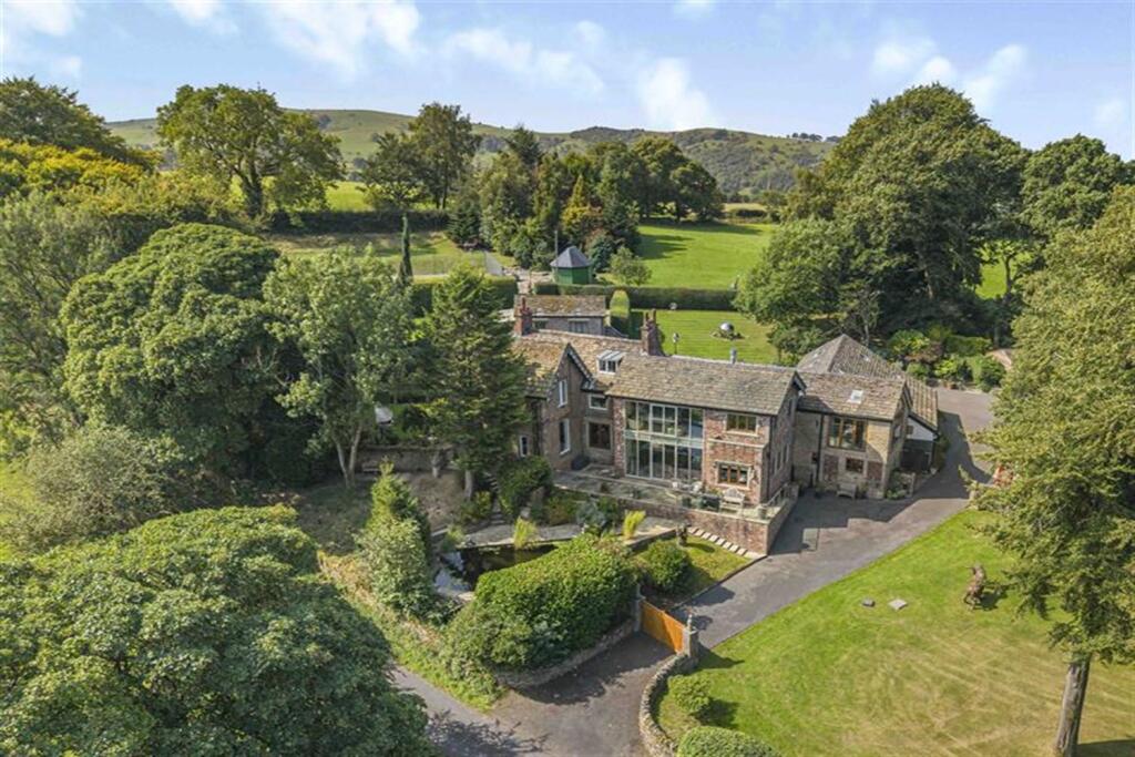 Main image of property: Meg Lane End, Sutton, Macclesfield