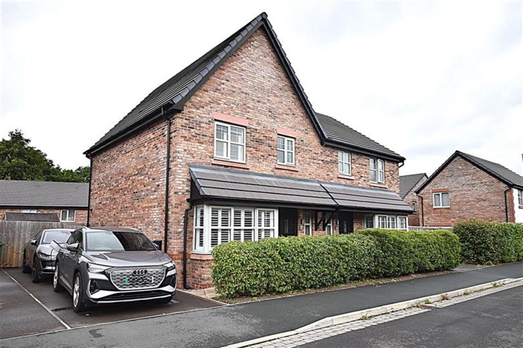 Main image of property: Wightman Avenue, Macclesfield