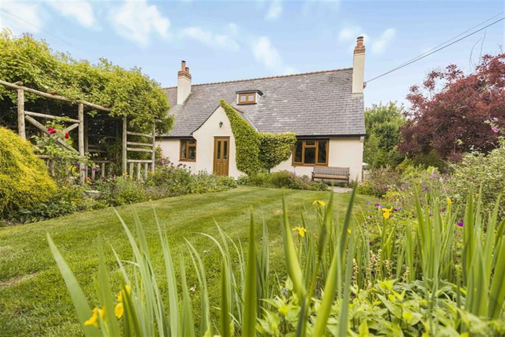 Main image of property: Woodhouse End Road, Gawsworth