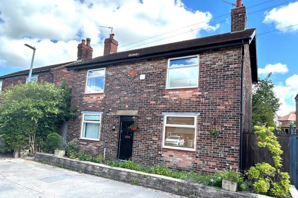Main image of property: St. Pauls Road, Macclesfield