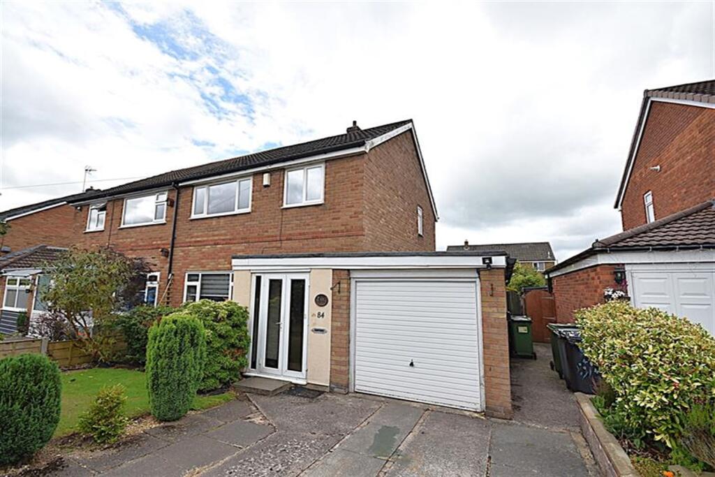 Main image of property: Kenilworth Road, Macclesfield