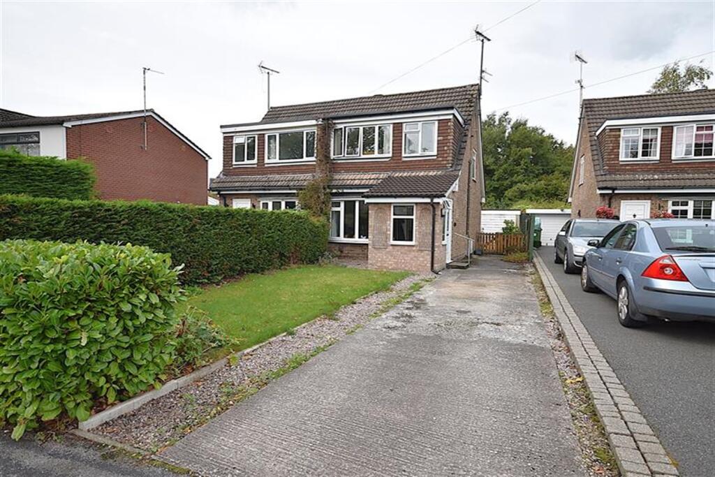 3 bedroom semi-detached house