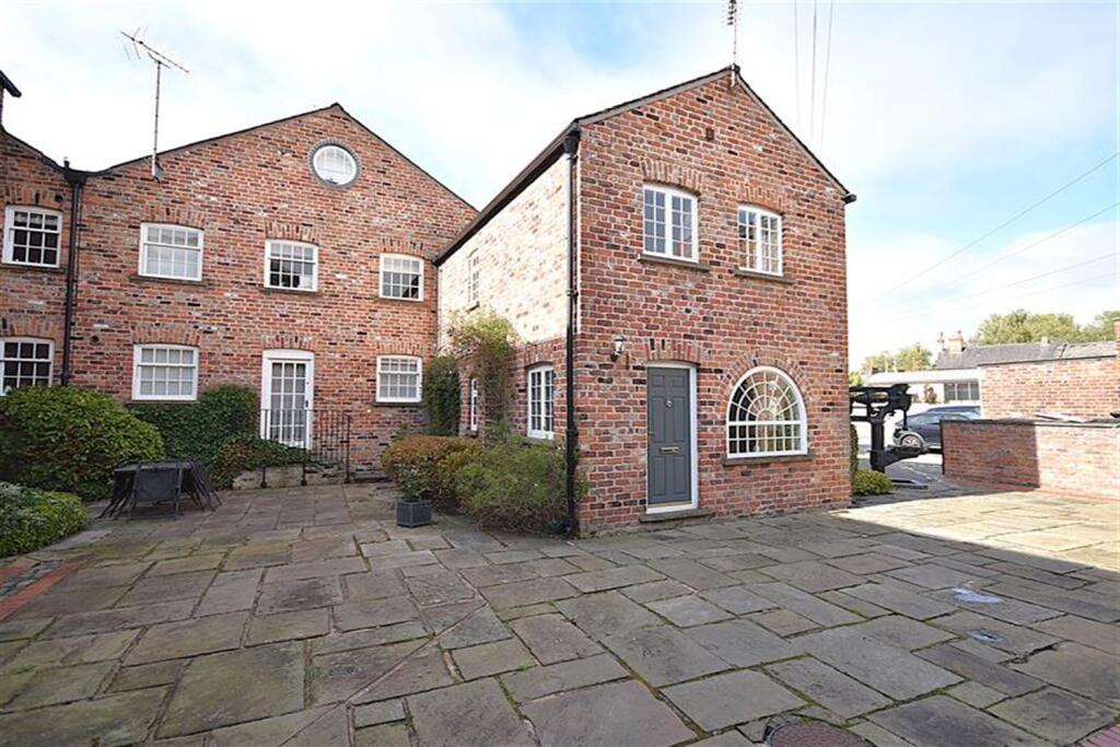 Main image of property: Foundry Court, Pinfold Street, Macclesfield