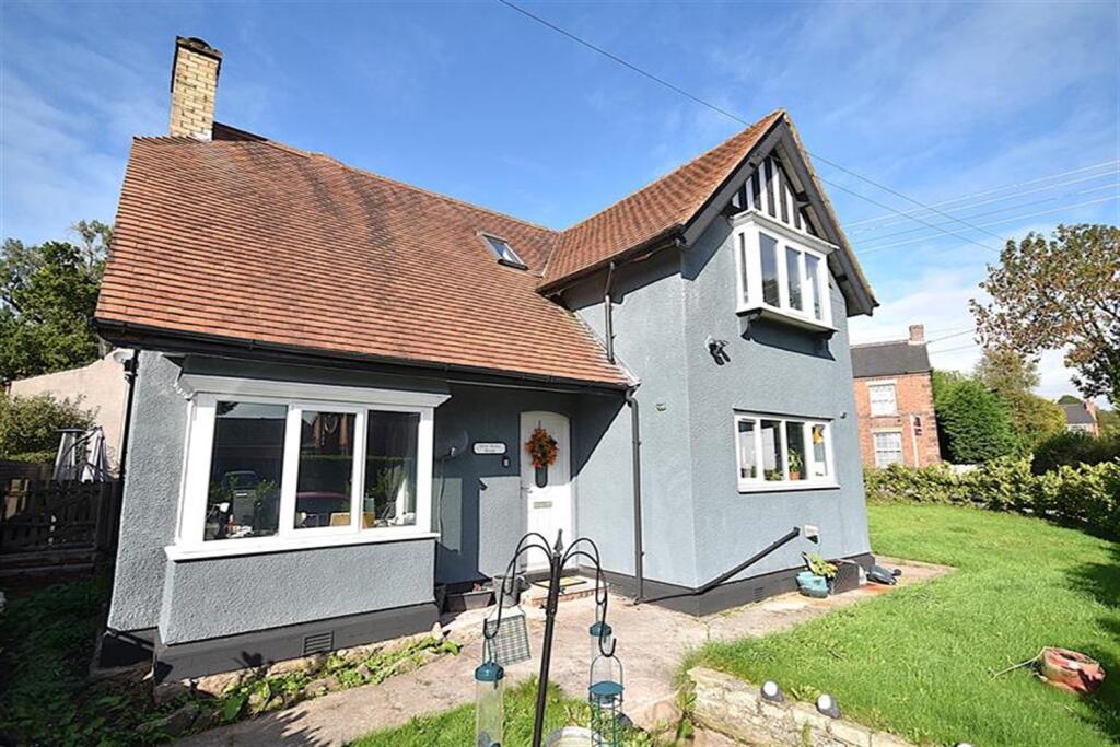 Main image of property: Rushton Spencer, 