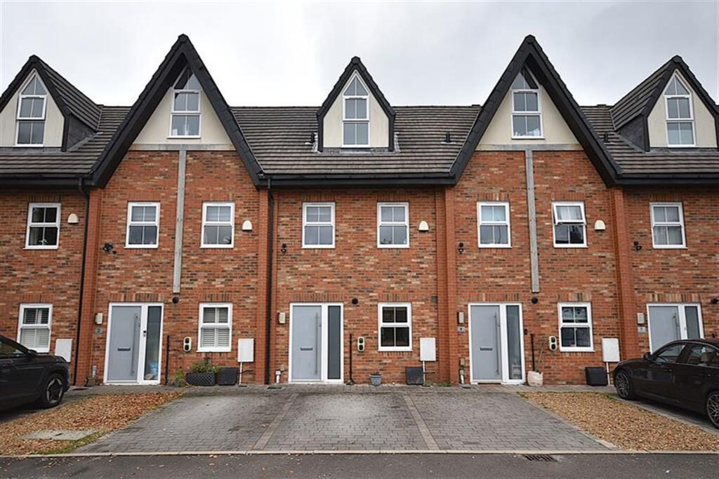 Main image of property: Chestnut Gardens, Whirley Road, Macclesfield