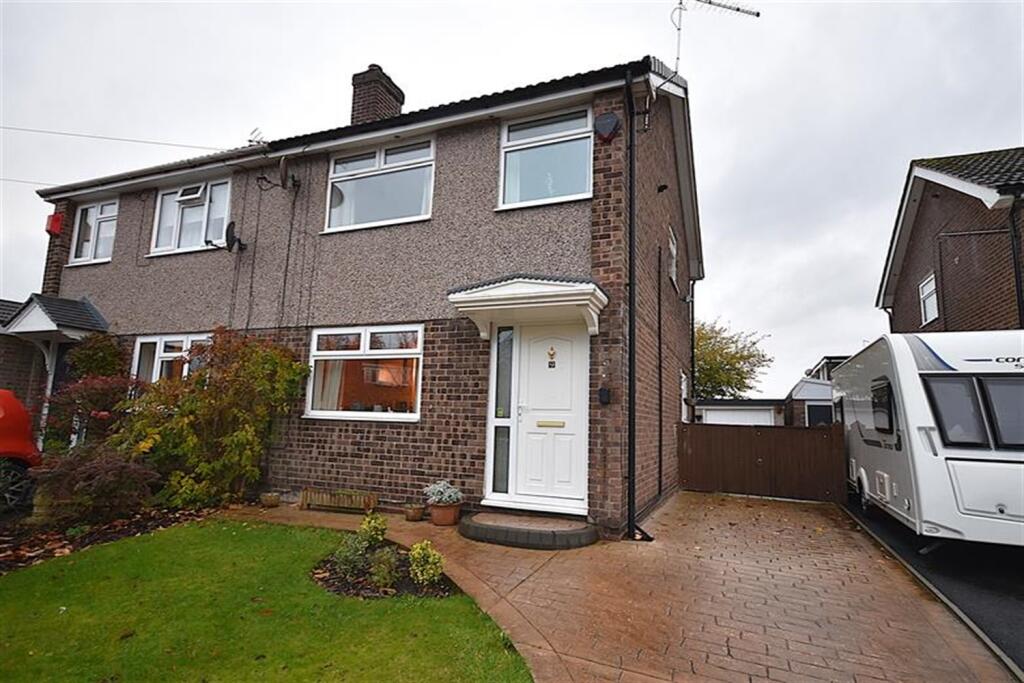 Main image of property: Craig Road, Macclesfield