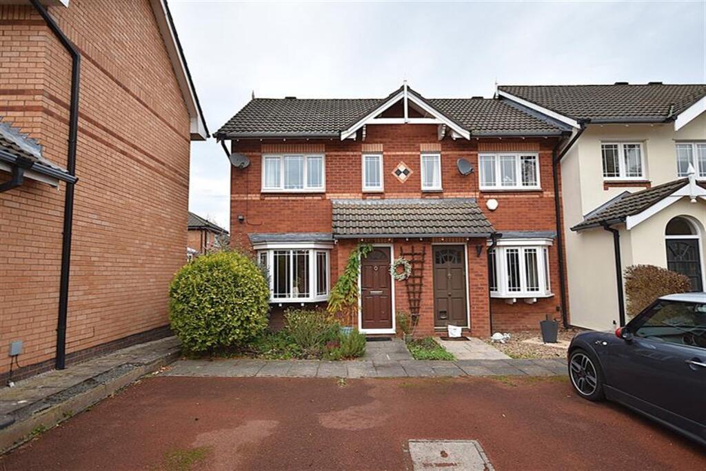 Main image of property: Shelbourne Mews, Macclesfield