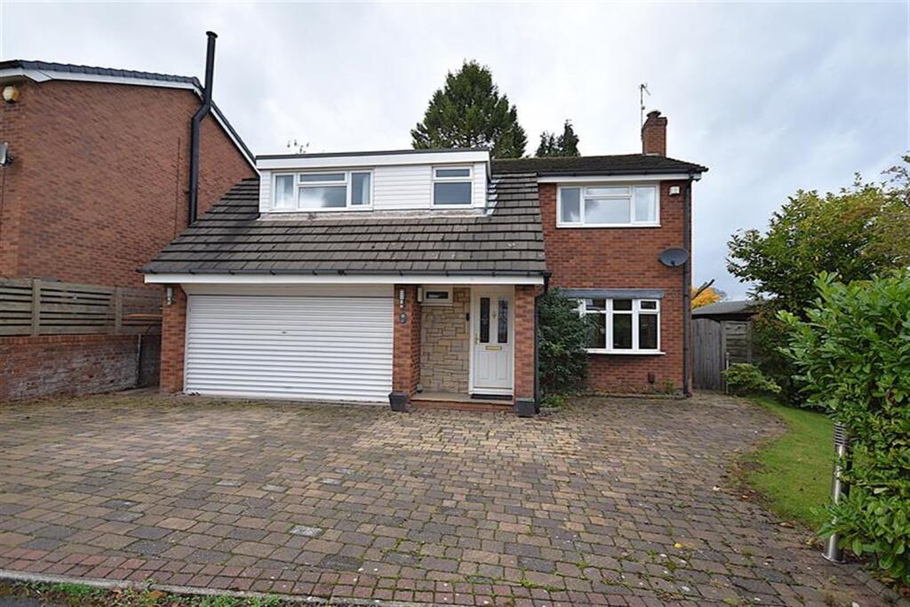 Main image of property: Elgin Avenue, Macclesfield