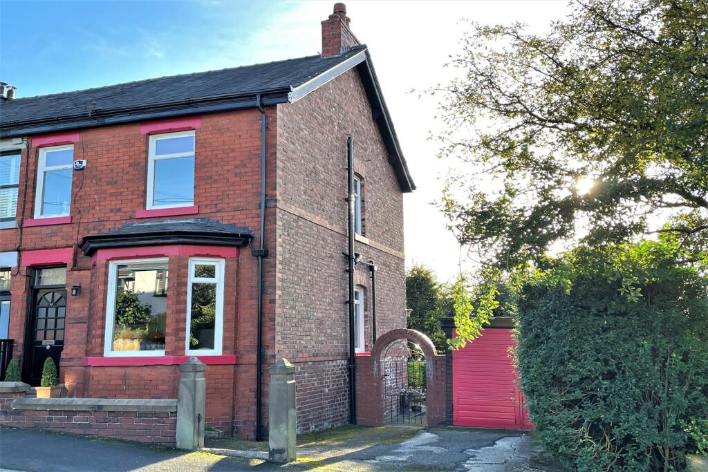 Main image of property: Cote Green Lane, Marple Bridge