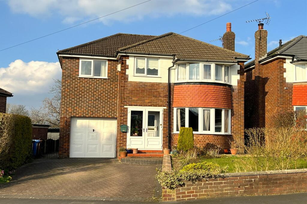 Main image of property: Norbury Drive, Marple, Stockport