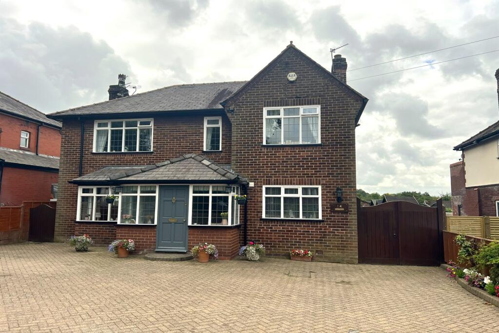 Main image of property: Werneth Road, Woodley, Stockport