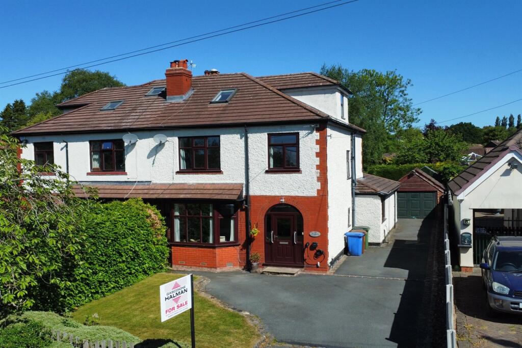 Main image of property: Hollins Lane, Marple Bridge, Stockport