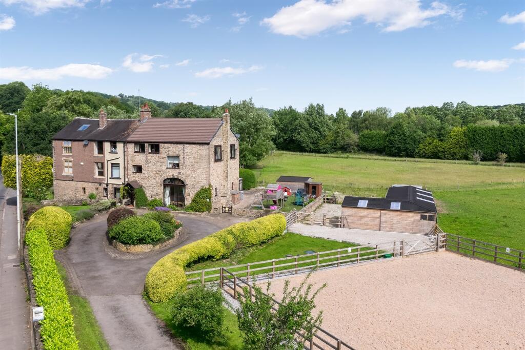 Main image of property: Woodend Fold, Strines