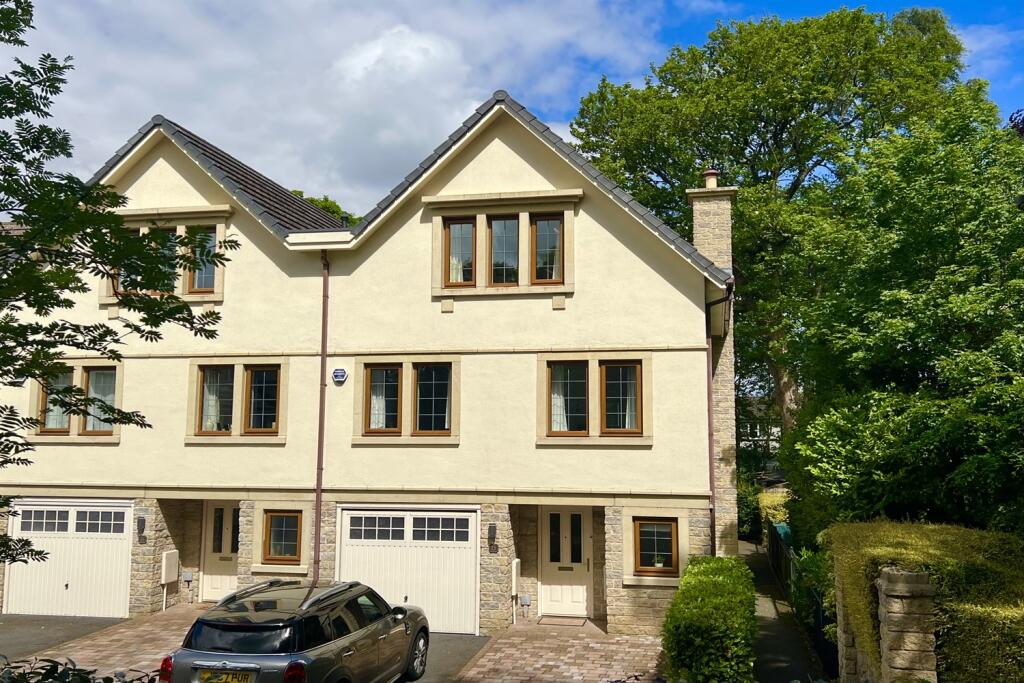 Main image of property: West Towers Mews, Marple, Stockport