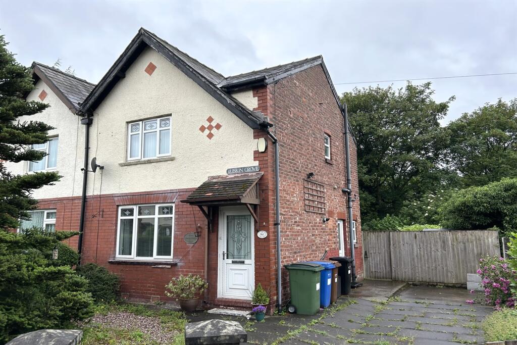 Main image of property: Ruskin Grove, Bredbury, Stockport