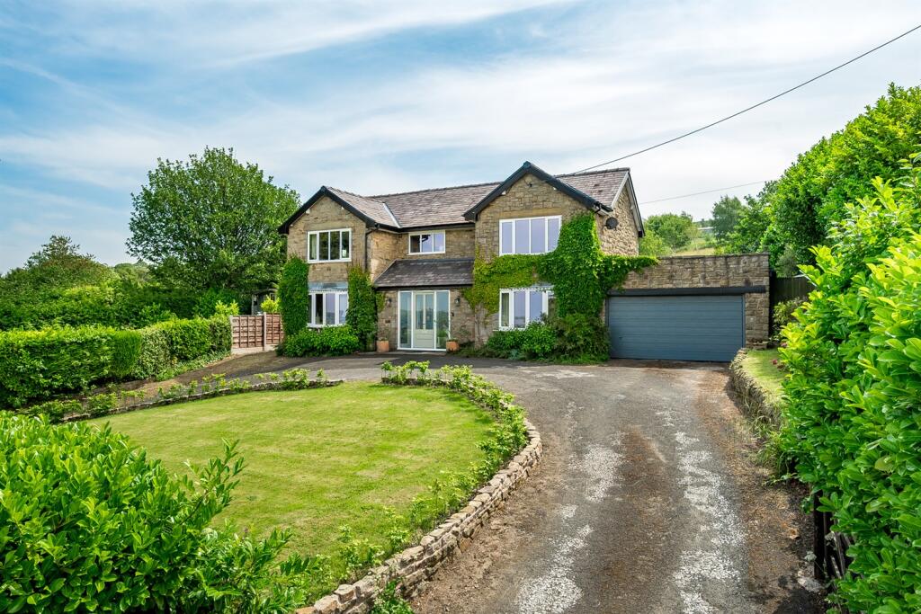 Main image of property: Whetmorhurst Lane, Mellor, Stockport