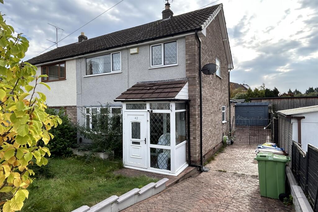 Main image of property: Yew Tree Drive, Bredbury, Stockport