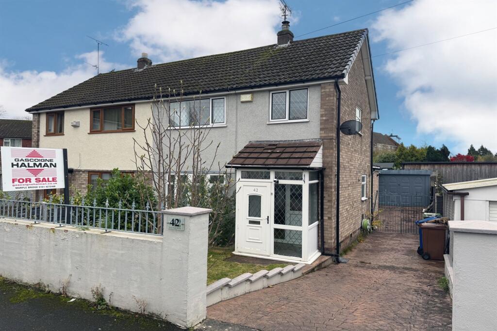 Main image of property: Yew Tree Drive, Bredbury, Stockport