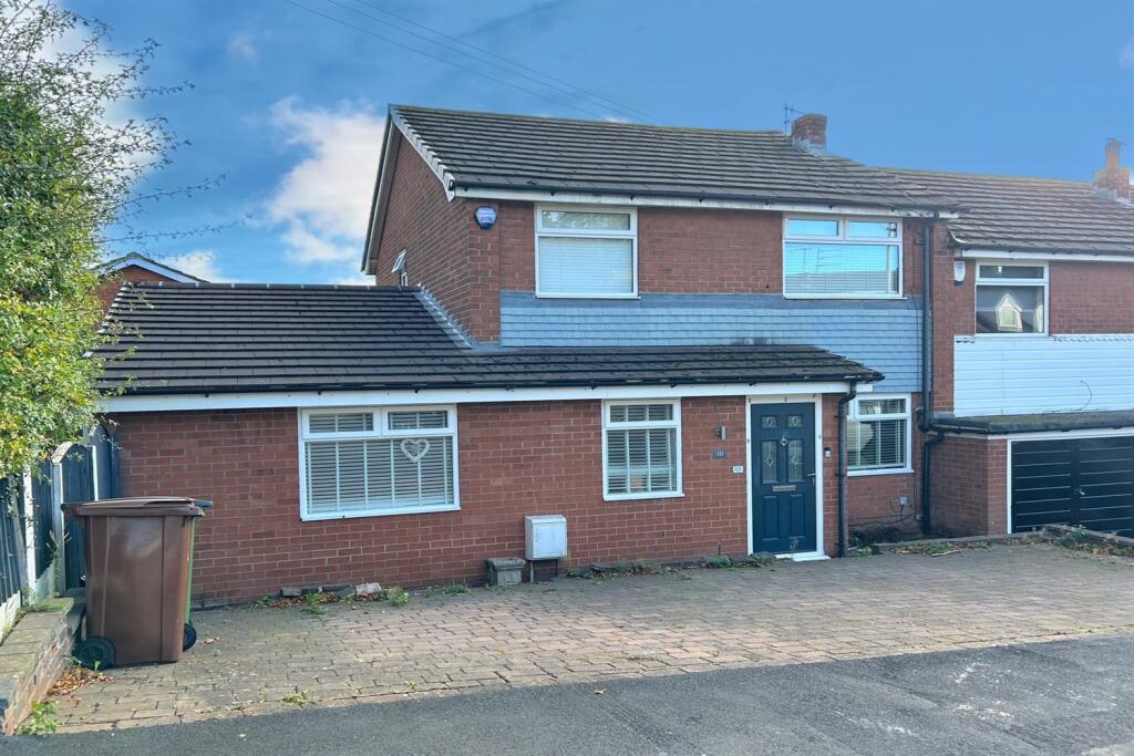 Main image of property: Ricroft Road, Compstall, Stockport