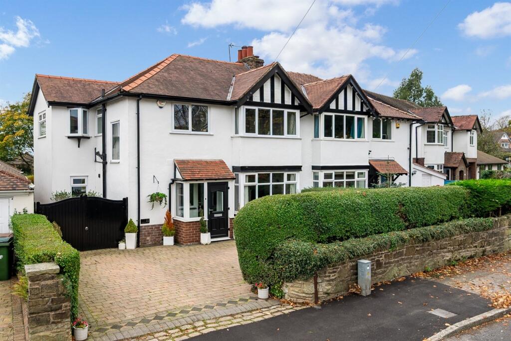 Main image of property: Barlow Fold Road, Romiley, Stockport