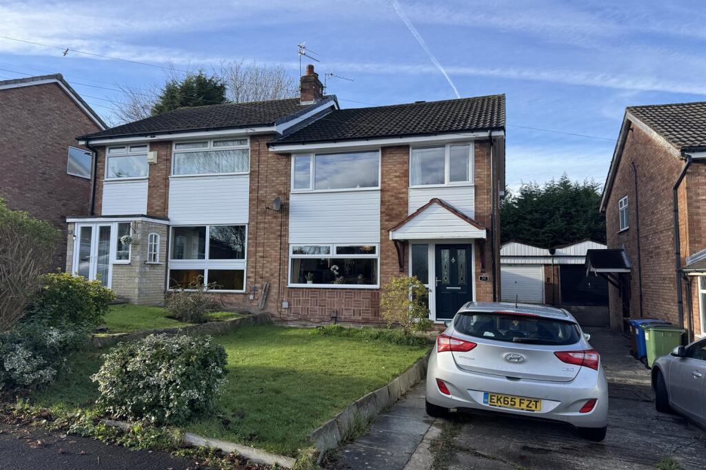 Main image of property: Overdale Road, Romiley, Stockport