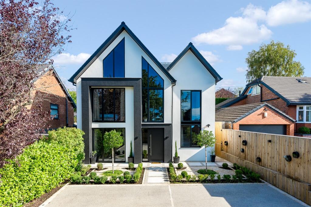 Main image of property: Buxton Lane, Marple, Stockport