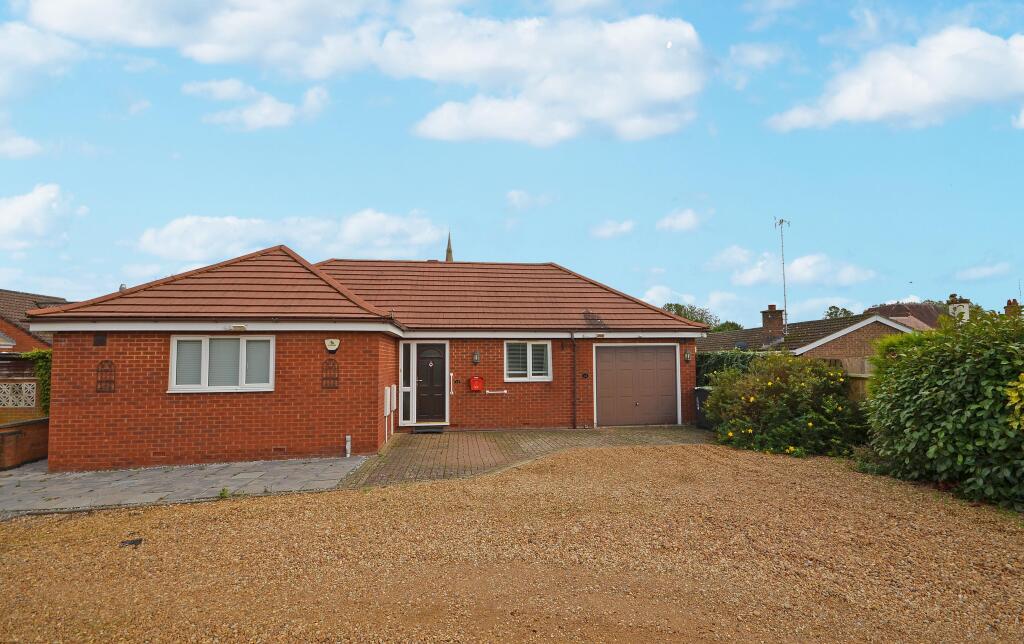 Main image of property: East Langham Road, Raunds