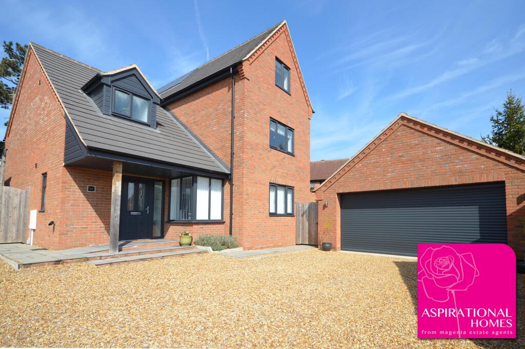 Main image of property: 'Pear Tree House', Raunds
