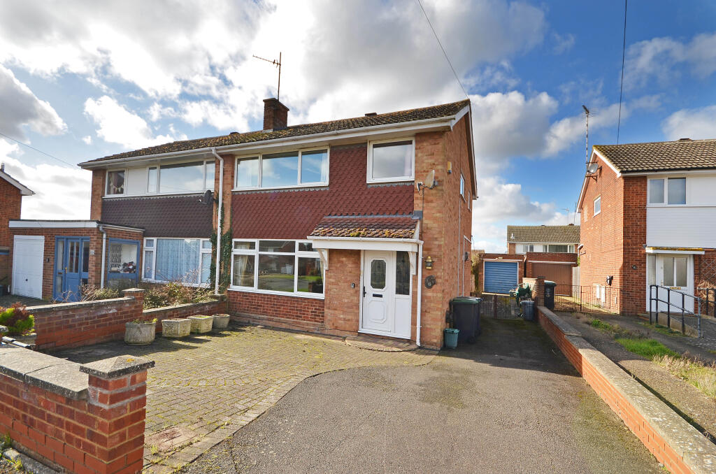Main image of property: Rectory Close, Stanwick