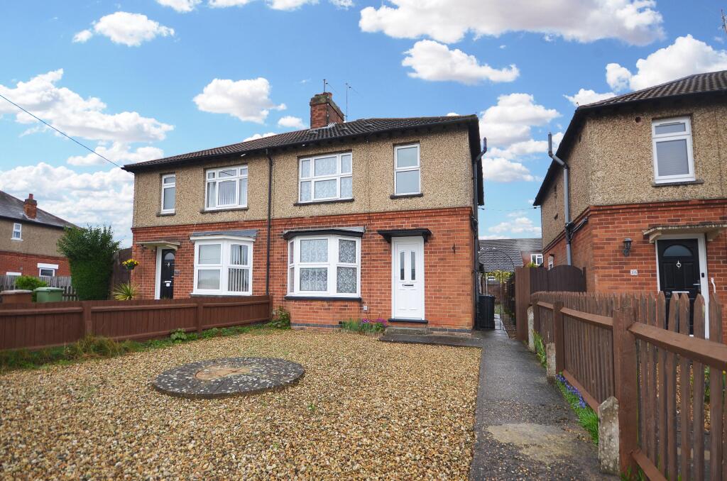 Main image of property: Thrapston Road, Finedon