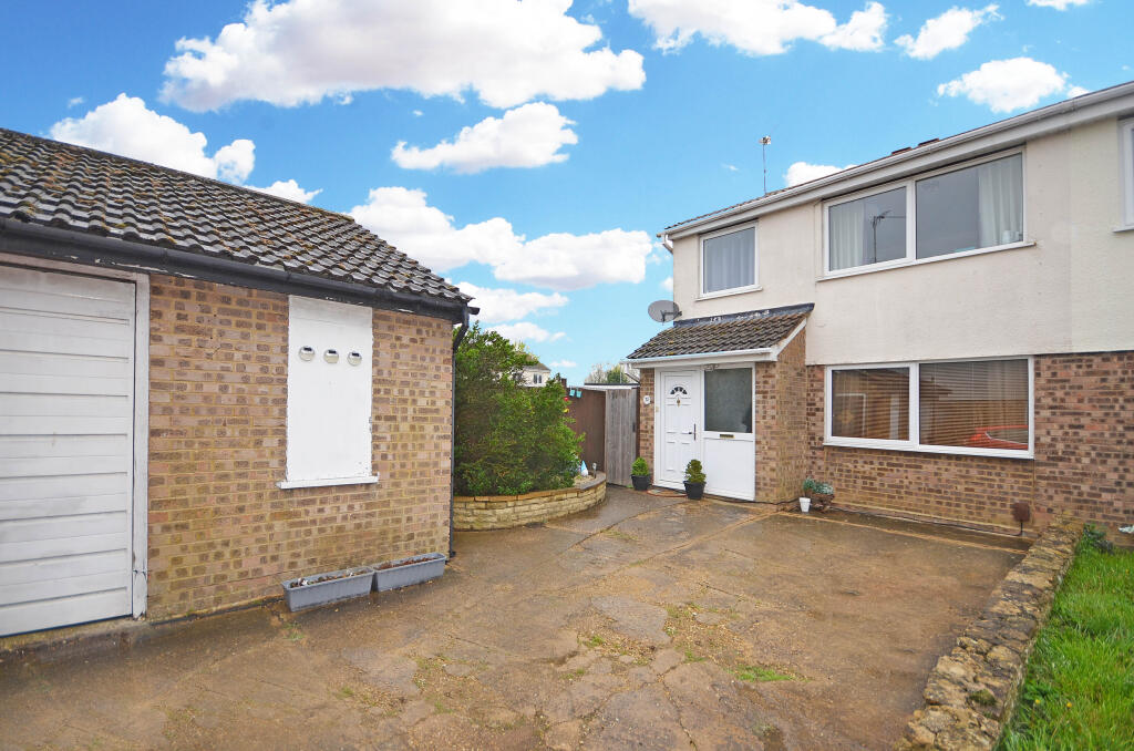 Main image of property: Orwell Close, Raunds