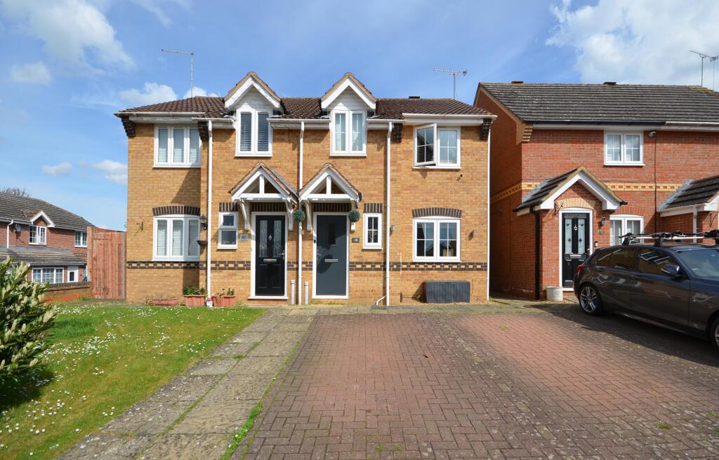 Main image of property: Saddlers Way, Raunds