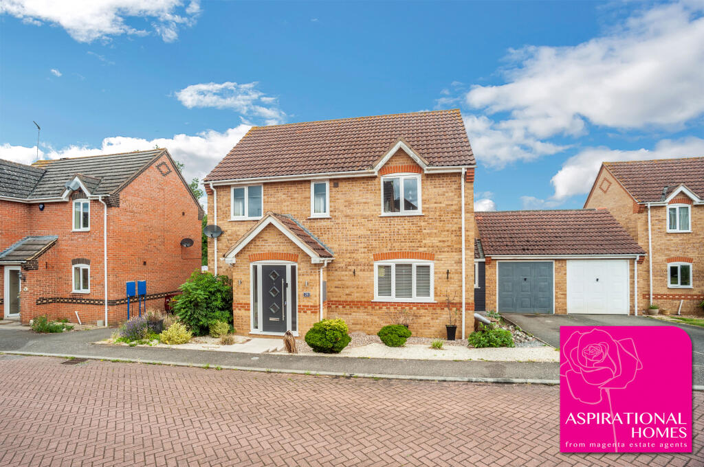 Main image of property: Keston Way, Raunds