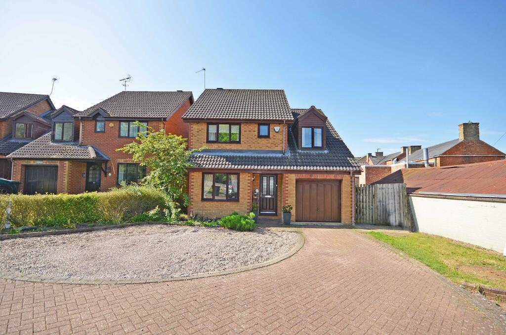 Main image of property: St Peters Court, Raunds