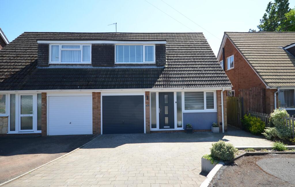 Main image of property: Ramsay Close, Raunds